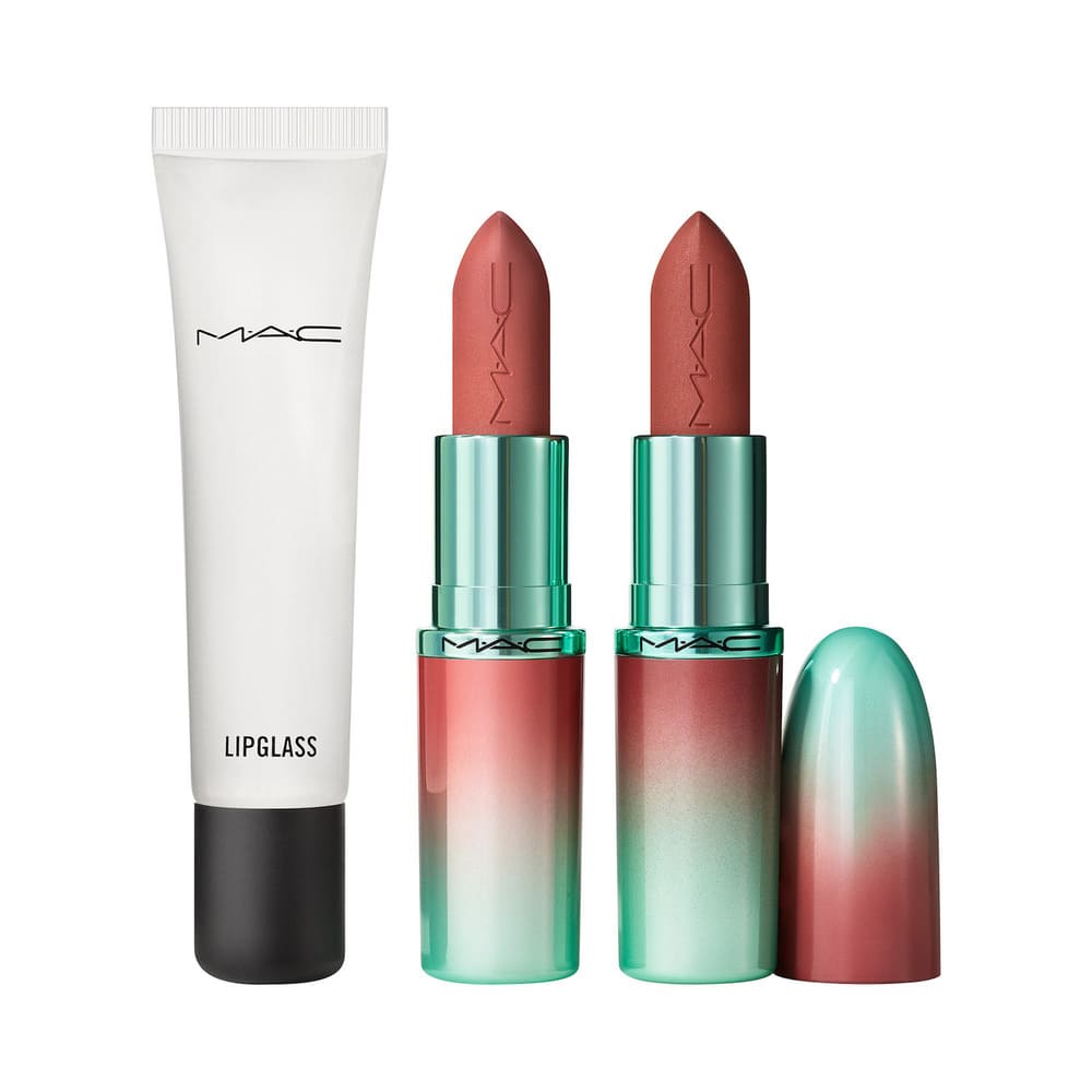 MACX TO THE FUTURE LIP TRIO (SET DE LABIOS)